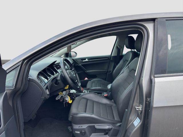 VOLKSWAGEN Golf Golf Business 1.4 TSI 140 CV DSG 5p. Highline Blue