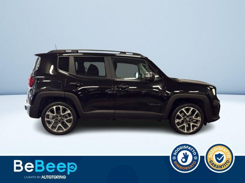 Jeep Renegade 1.3 T4 PHEV S 4XE AT6