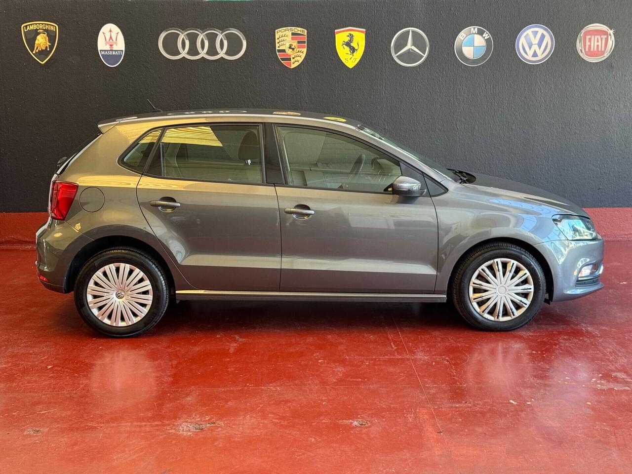 Volkswagen Polo 1.4 TDI 90CV 5p. Fresh BlueMotion Technology