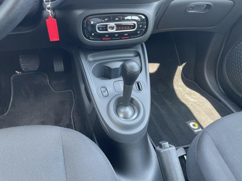 Smart forfour EQ Youngster