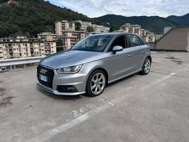 Audi A1 Spb 1.4 tdi EU6 SLine Ok neop.