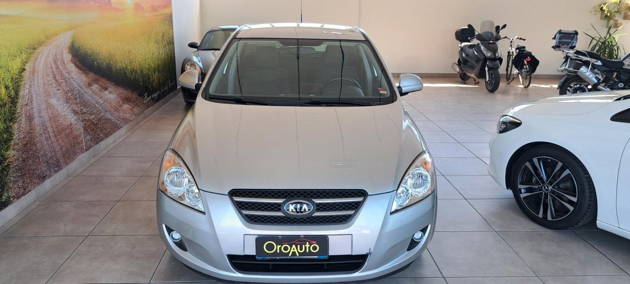 Kia Ceed 1.6 CRDi 115CV 5p 43.000KM UNIPROPRIETARIO...