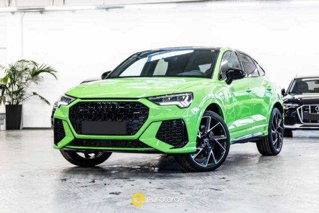 AUDI RS Q3 SPB quattro S tronic