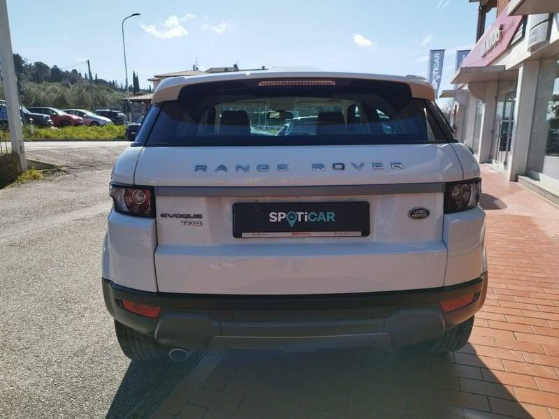 Land Rover RR Evoque 2.2 TD4 5p. Pure