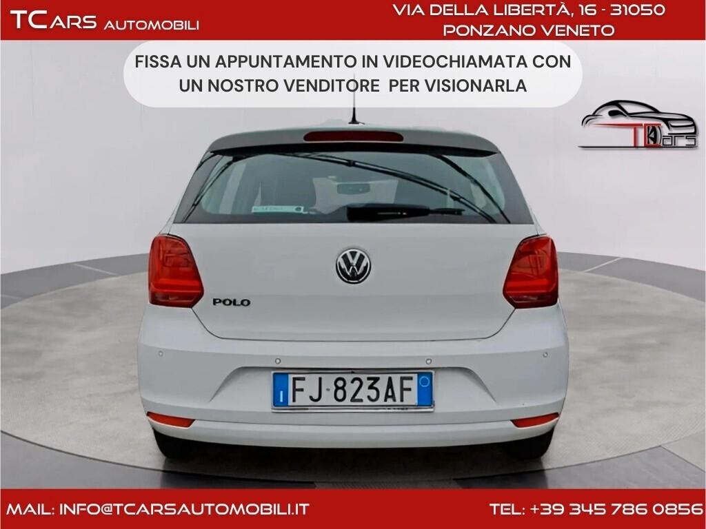 VOLKSWAGEN POLO 1.0 BENZINA - NEOPATENTE