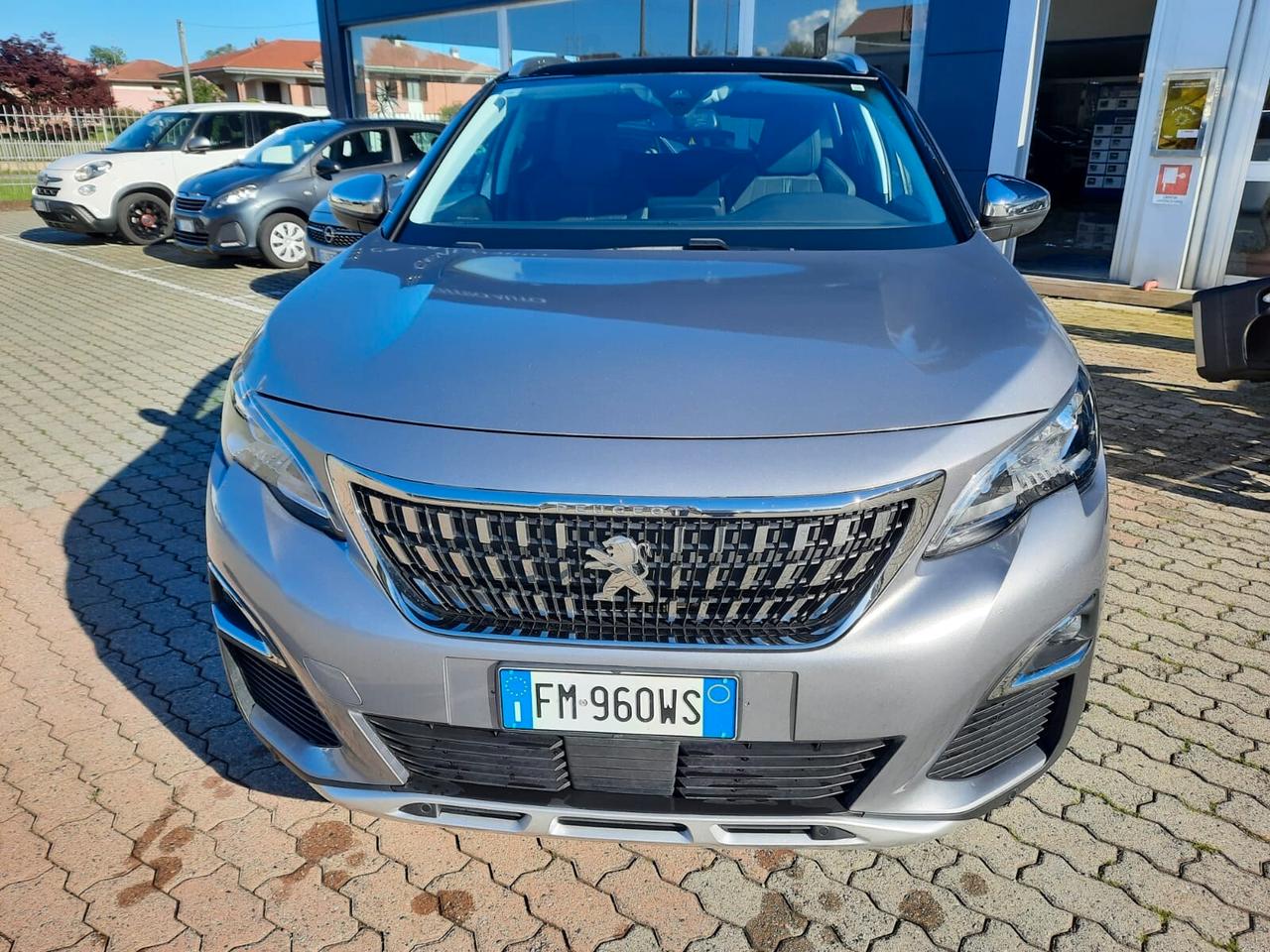 Peugeot 3008 BlueHDi 130 S&S Crossway