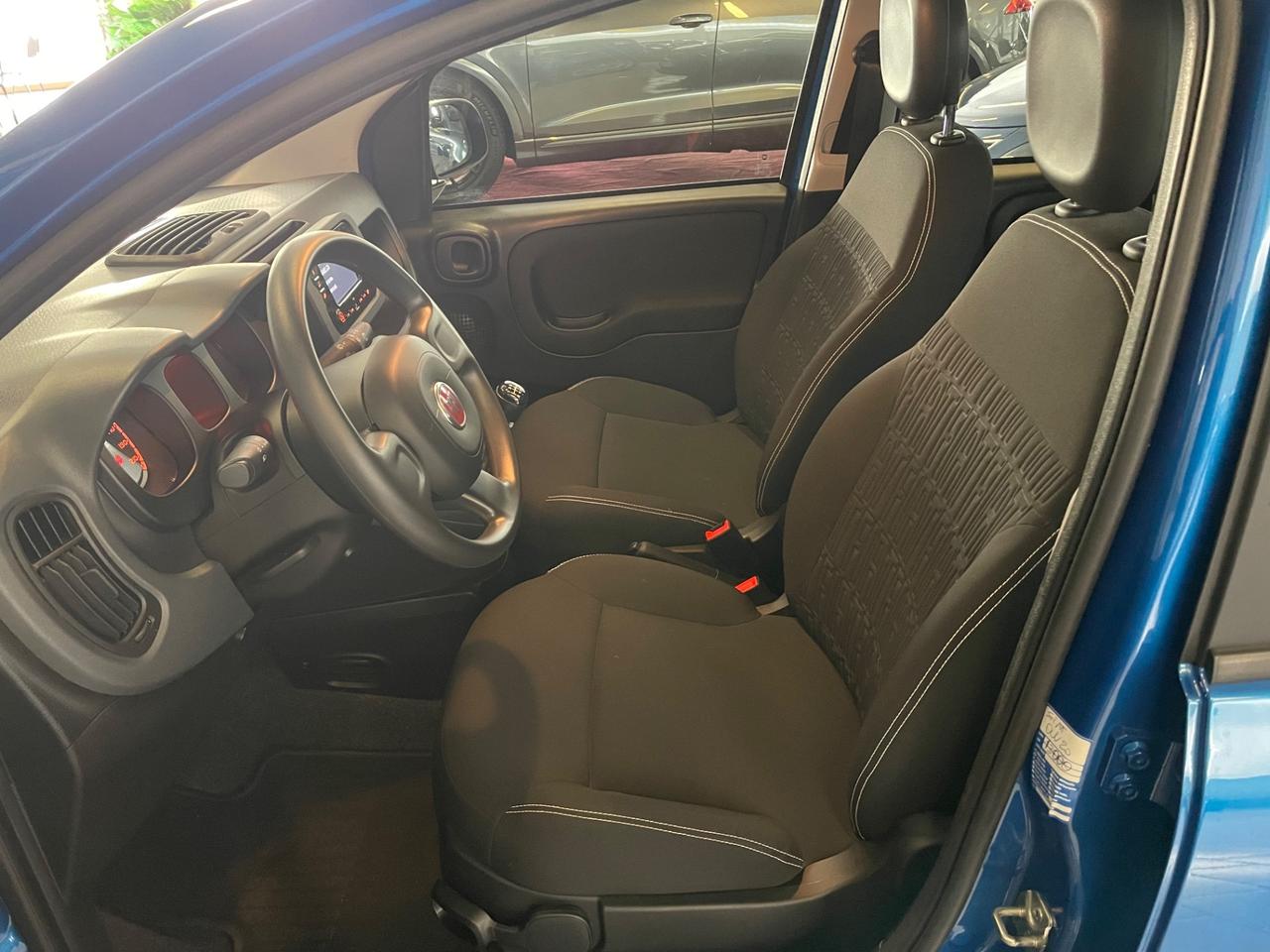 Fiat Panda 1.0 FireFly S&S Hybrid 5 Posti Sensori