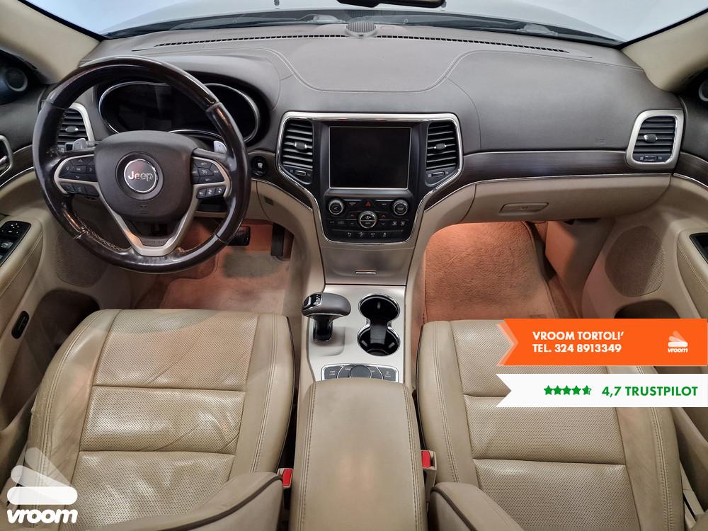 JEEP Gr.Cherokee 4ª s. Grand Cherokee 3.0 V6 C...