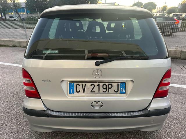 MERCEDES-BENZ A 140 Neopatentati 120,757km Disponibili Subito clima