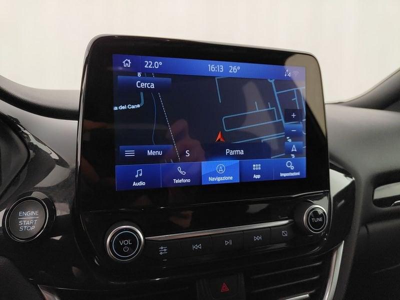 Ford Puma 1.0 EcoBoost Hybrid 125 CV S&S ST-Line