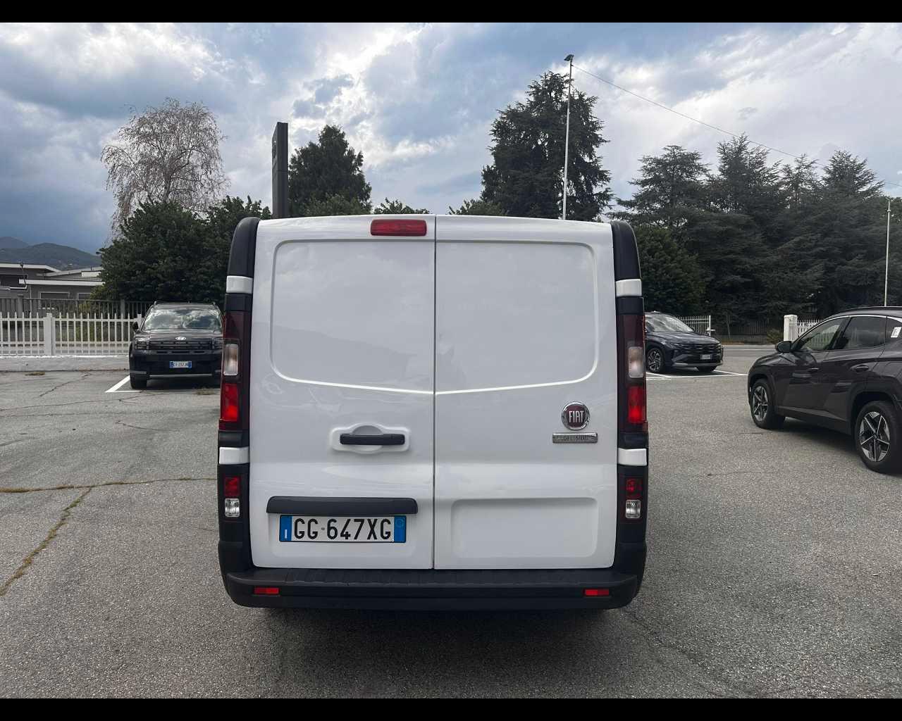 FIAT Talento 2020 - Talento 2.0 ecojet CH1 12Q 120cv S&S E6d-temp