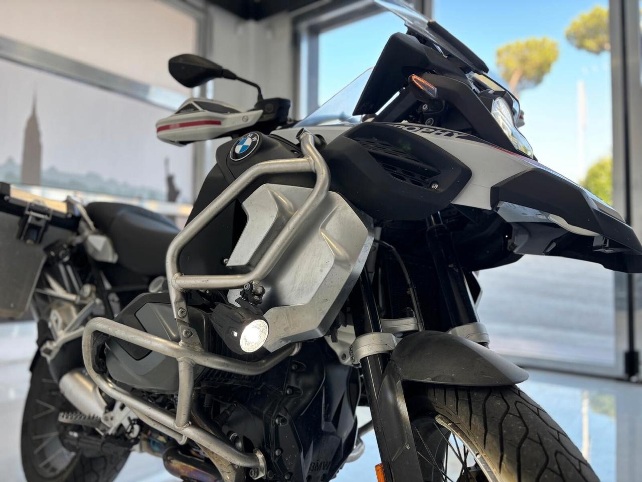Bmw R 1250 GS Adventure Trophy