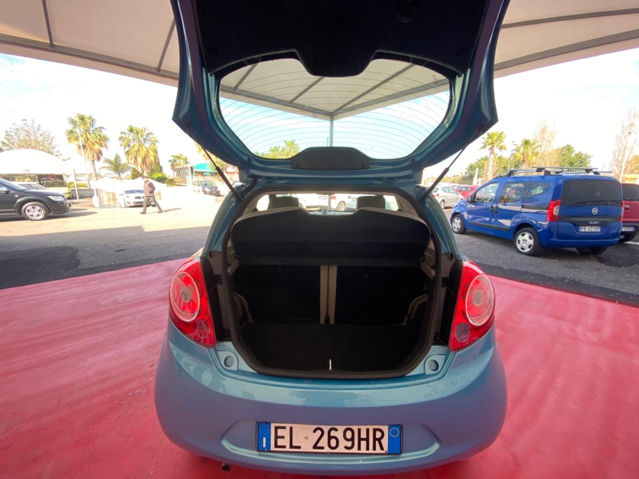 Ford Ka Ka 1.2 8V 69CV Titanium
