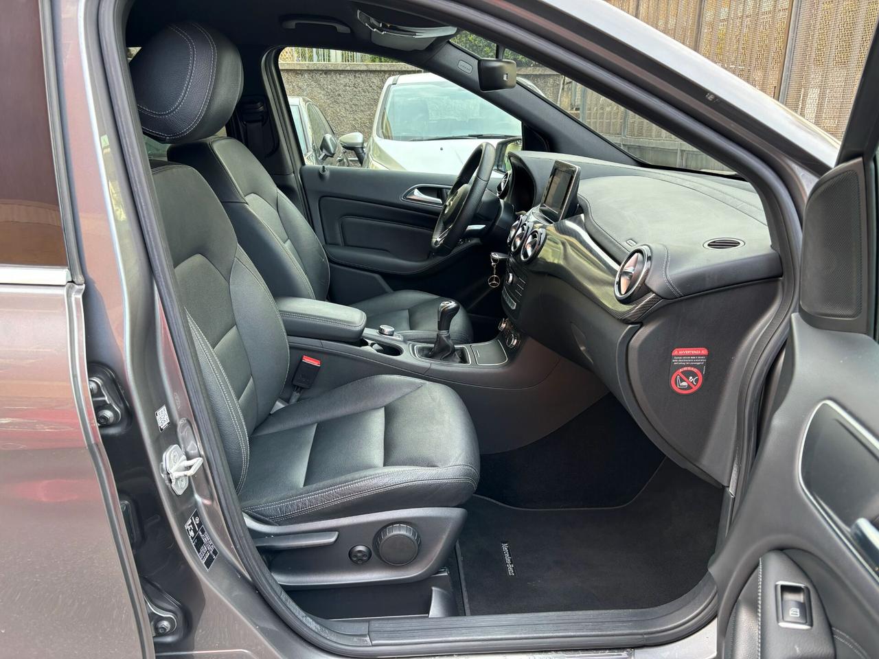 Mercedes-benz B 180 CDI Premium PREZZO REALE UNIPROP. EURO6