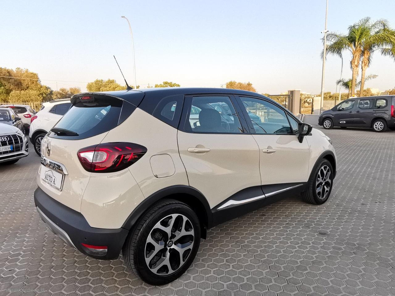 RENAULT Captur dCi 8V 90 CV S&S Energy Intens