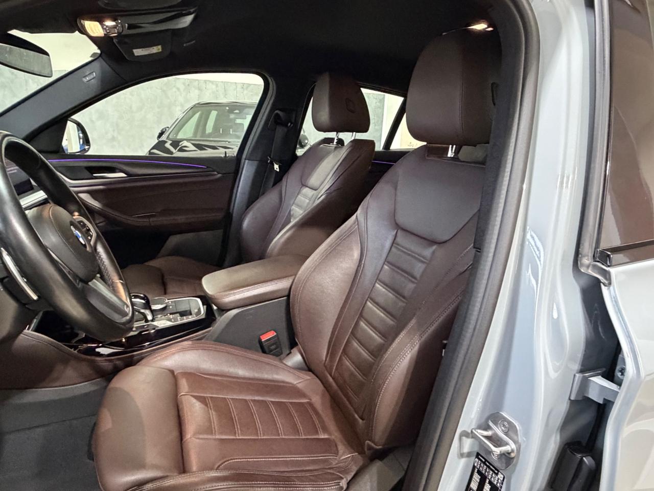 Bmw X4 xDrive20d 48V Msport