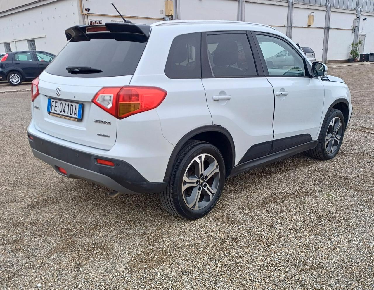 Suzuki Vitara 1.6 DDiS V-Top