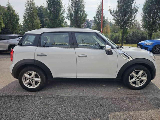 MINI Countryman Mini One D Countryman