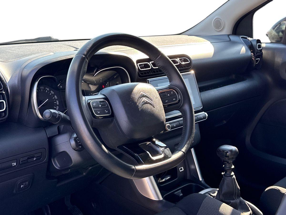 CITROEN C3 Aircross I 2017 - C3 Aircross 1.2 puretech Shine s&s 110cv