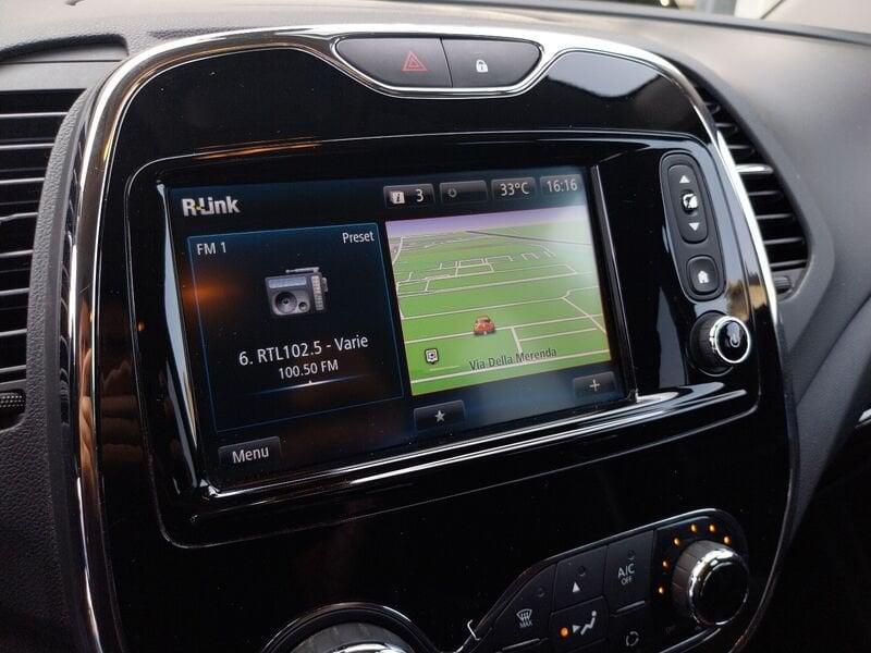 Renault Captur Captur 1.5 dci Hypnotic (magnetik) 90cv