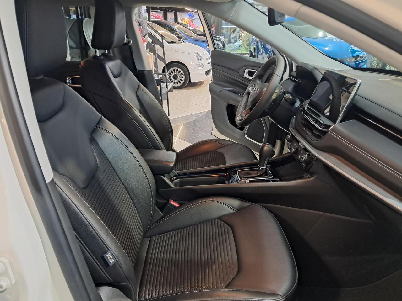 Jeep Compass 1.3 Turbo T4 190 cv PHEV AT6 4xe Business Plus