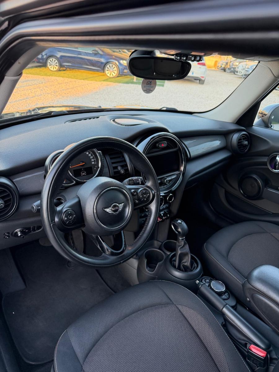 MINI - Mini - Cooper D Hype 5 porte