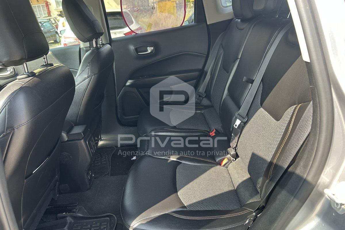 JEEP Compass 2.0 Multijet II aut. 4WD Limited