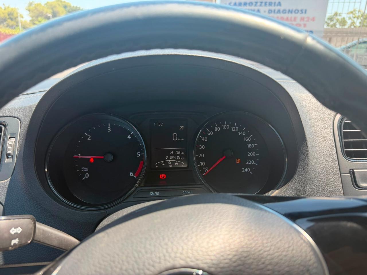 Volkswagen Polo 1.4 DIESEL - 2016