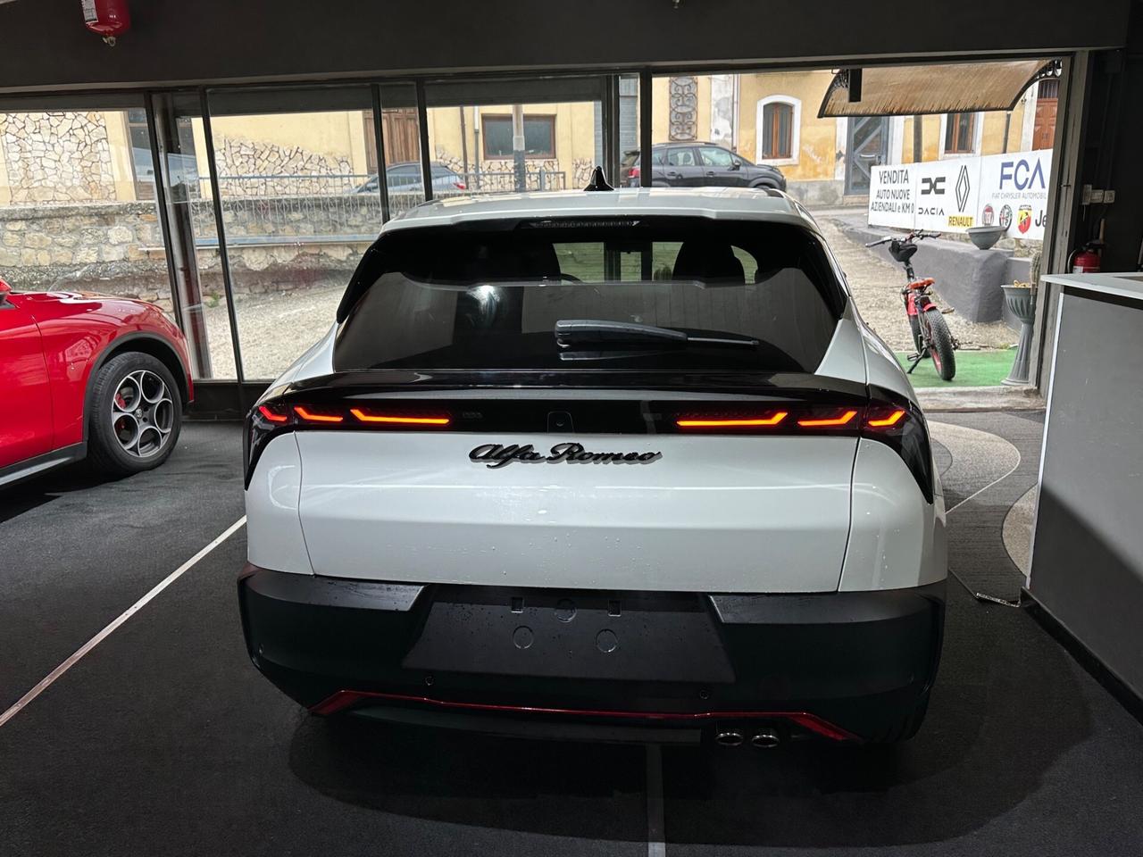 Alfa Romeo Junior 1.2 136 CV Hybrid eDCT6
