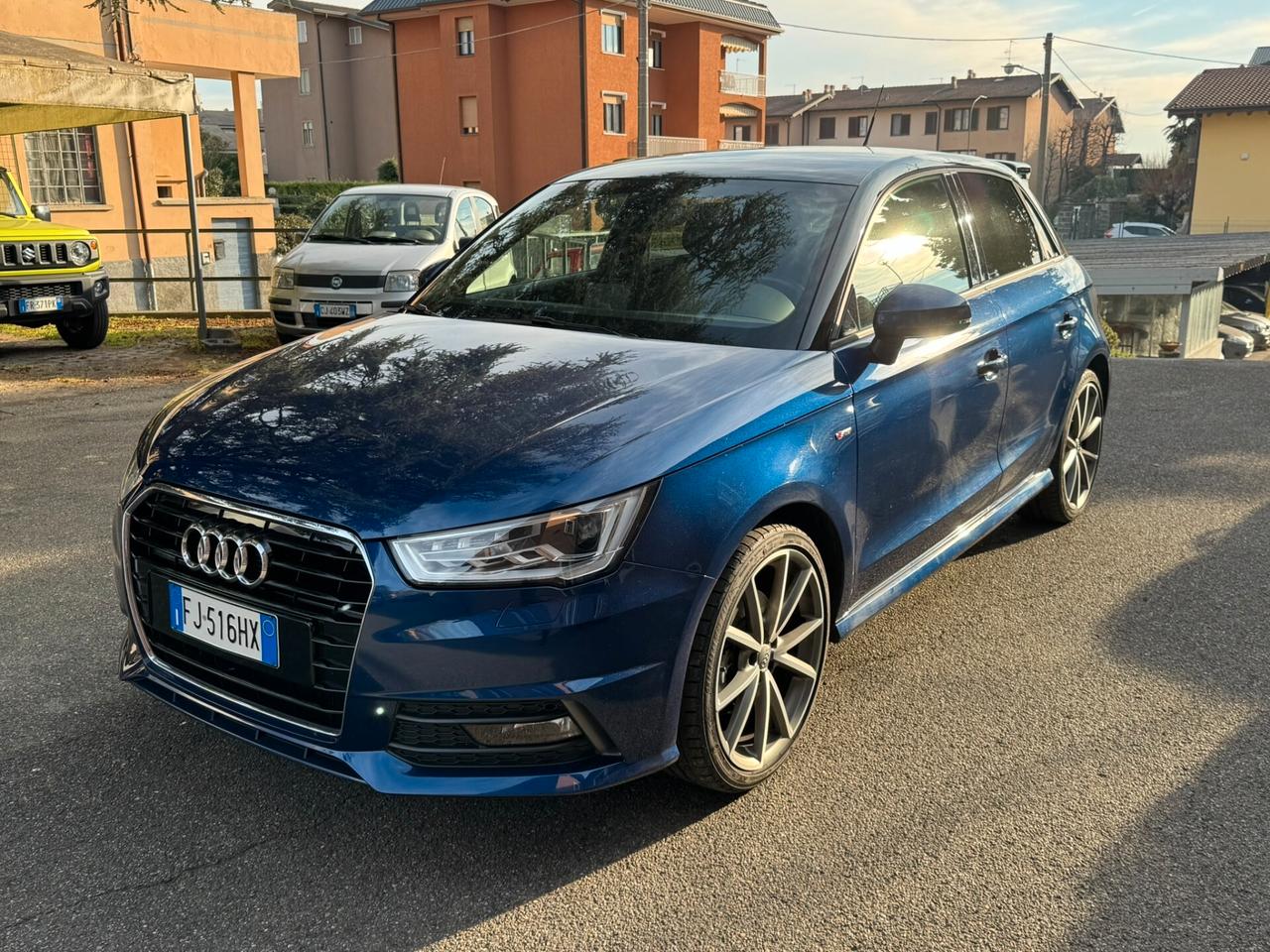 Audi A1 Sportback 1.4 TFSI 150 CV S Line NAVI - UNIPRO