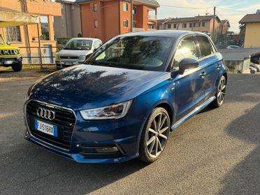 Audi A1 Sportback 1.4 TFSI 150 CV S Line NAVI - UNIPRO