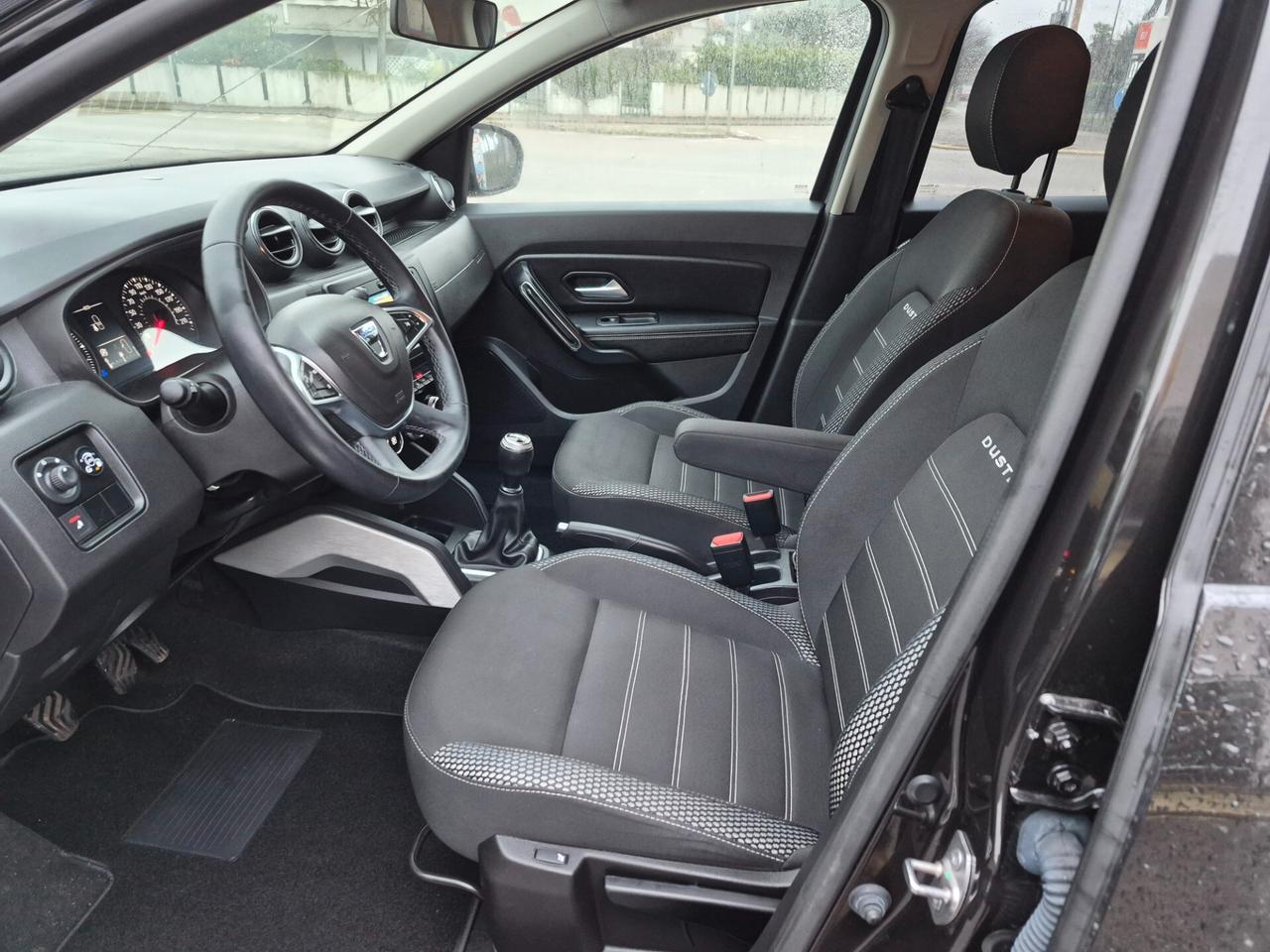 Dacia Duster 1.0 TCe 100 CV ECO-GPL Prestige