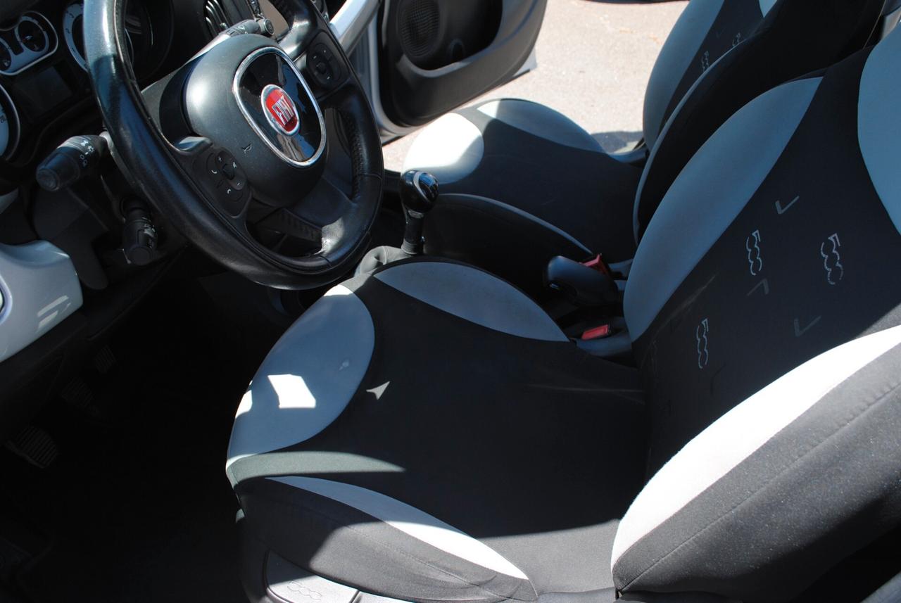 Fiat 500L 1.3 Multijet 85 CV Lounge