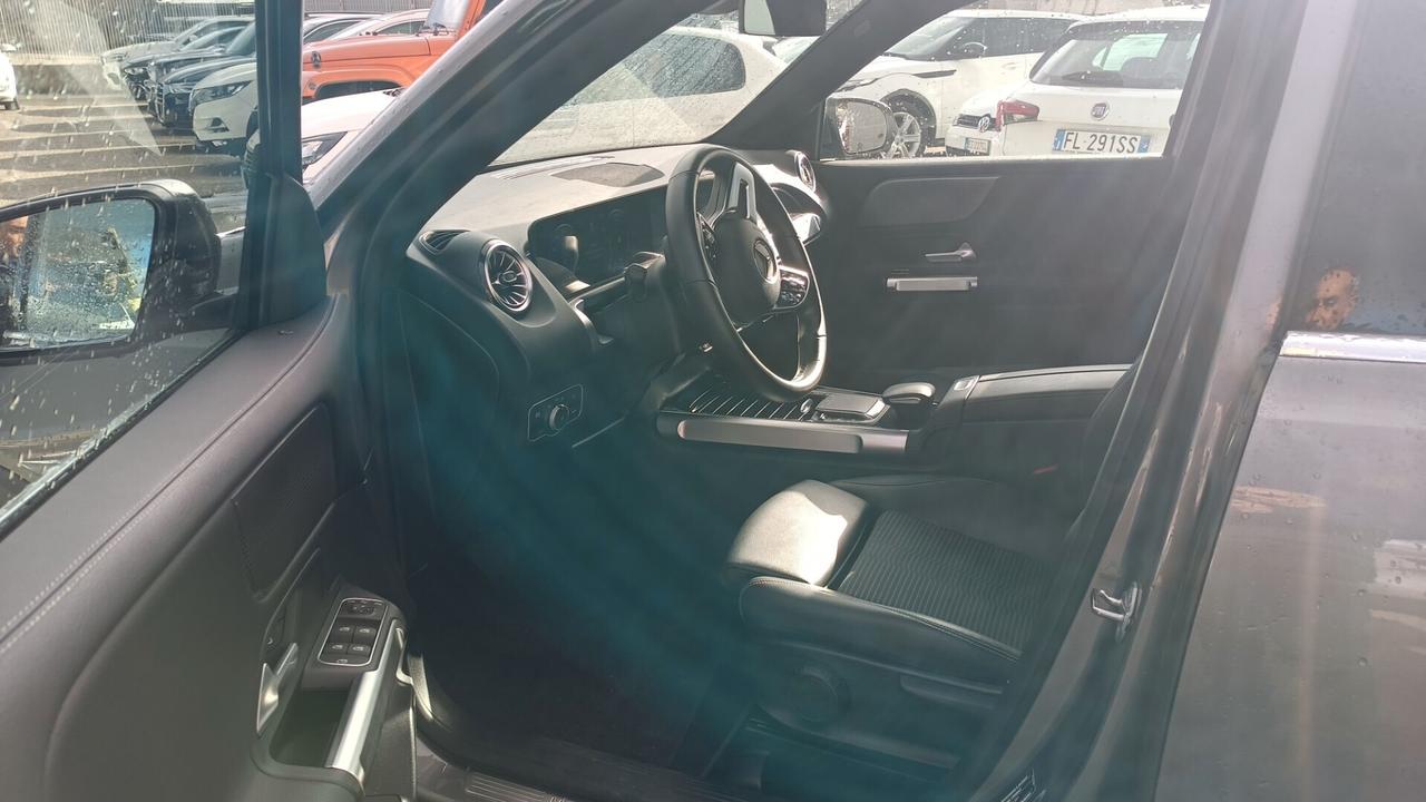 Mercedes-benz GLB 200 GLB 200 d Automatic Premium