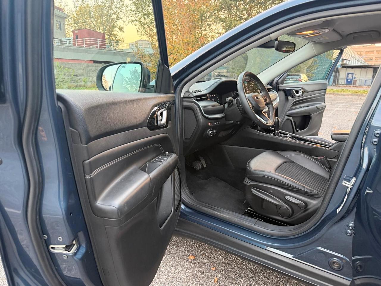 Jeep Compass 1.3 TURBO T4 190CV PHEV AT6 4XE LIMITED