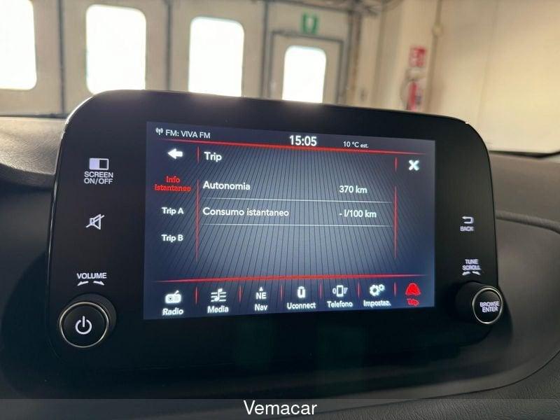 FIAT Tipo 1.3 Mjt 5P City Cross + Navi e retrocam, solo 31mila km