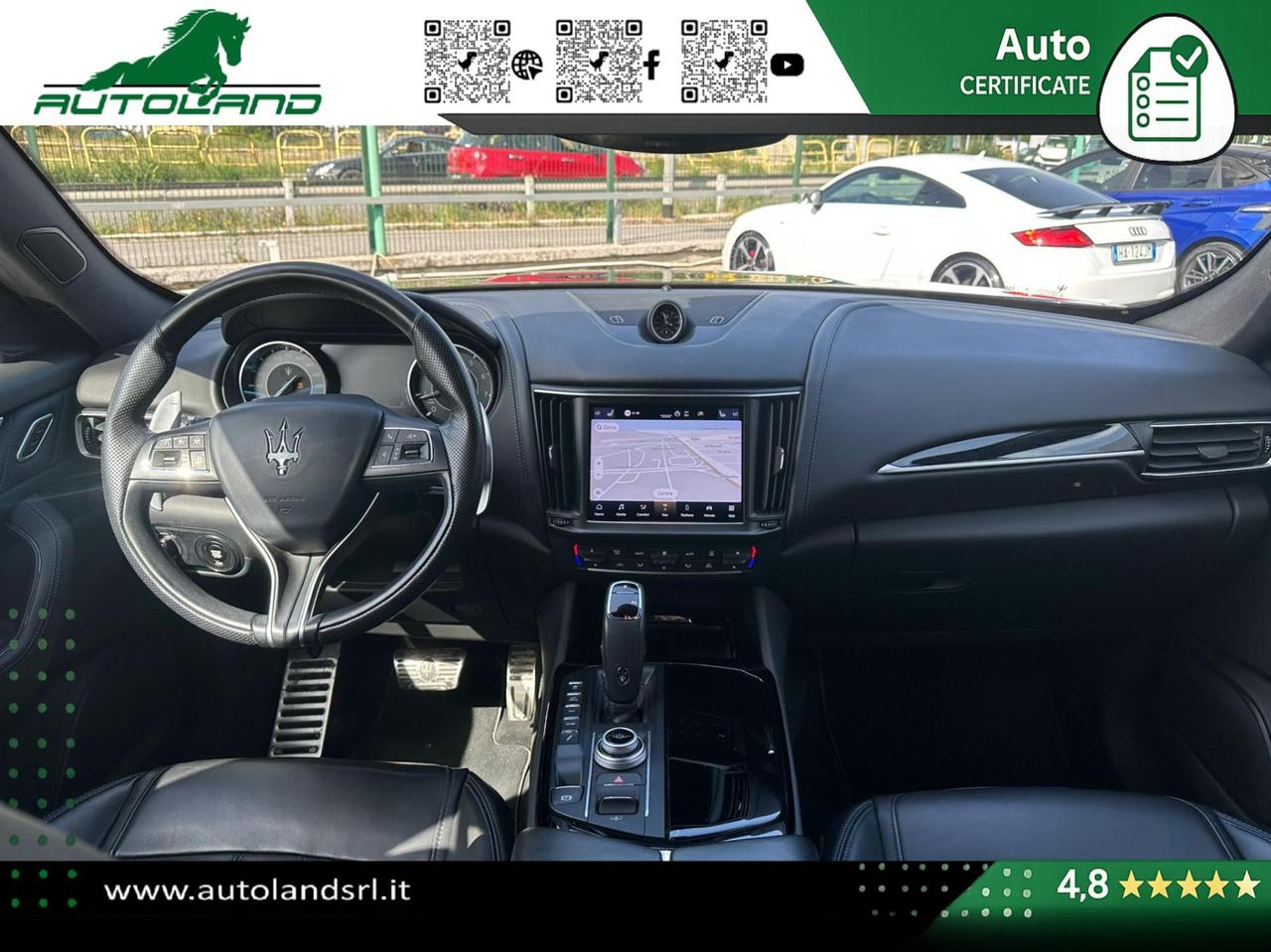 Maserati Levante 2.0 mhev GT 330cv auto