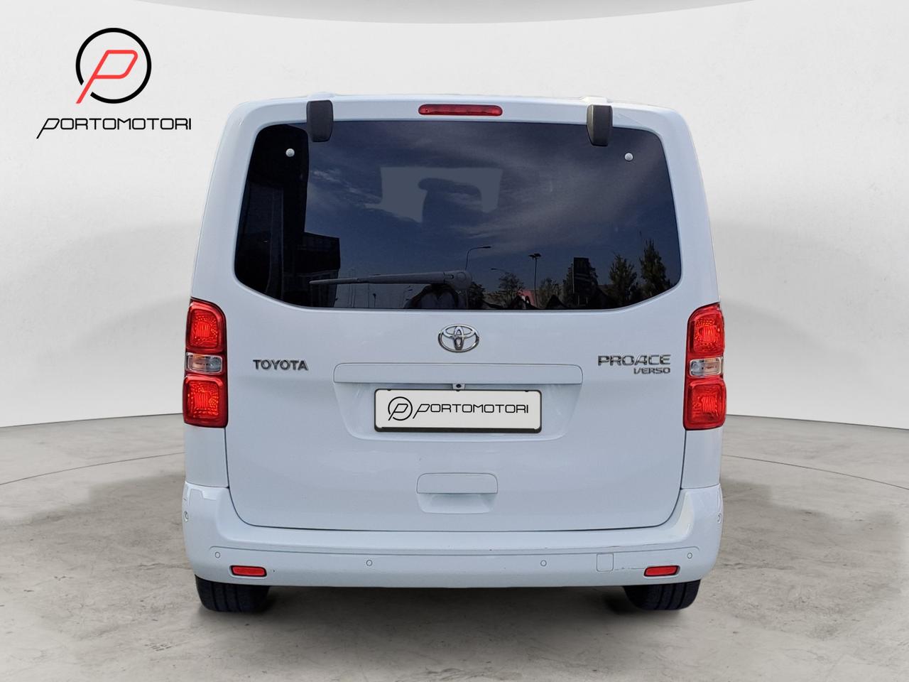 TOYOTA Proace Verso - Proace Verso 2.0D 180 CV L1 D Luxury