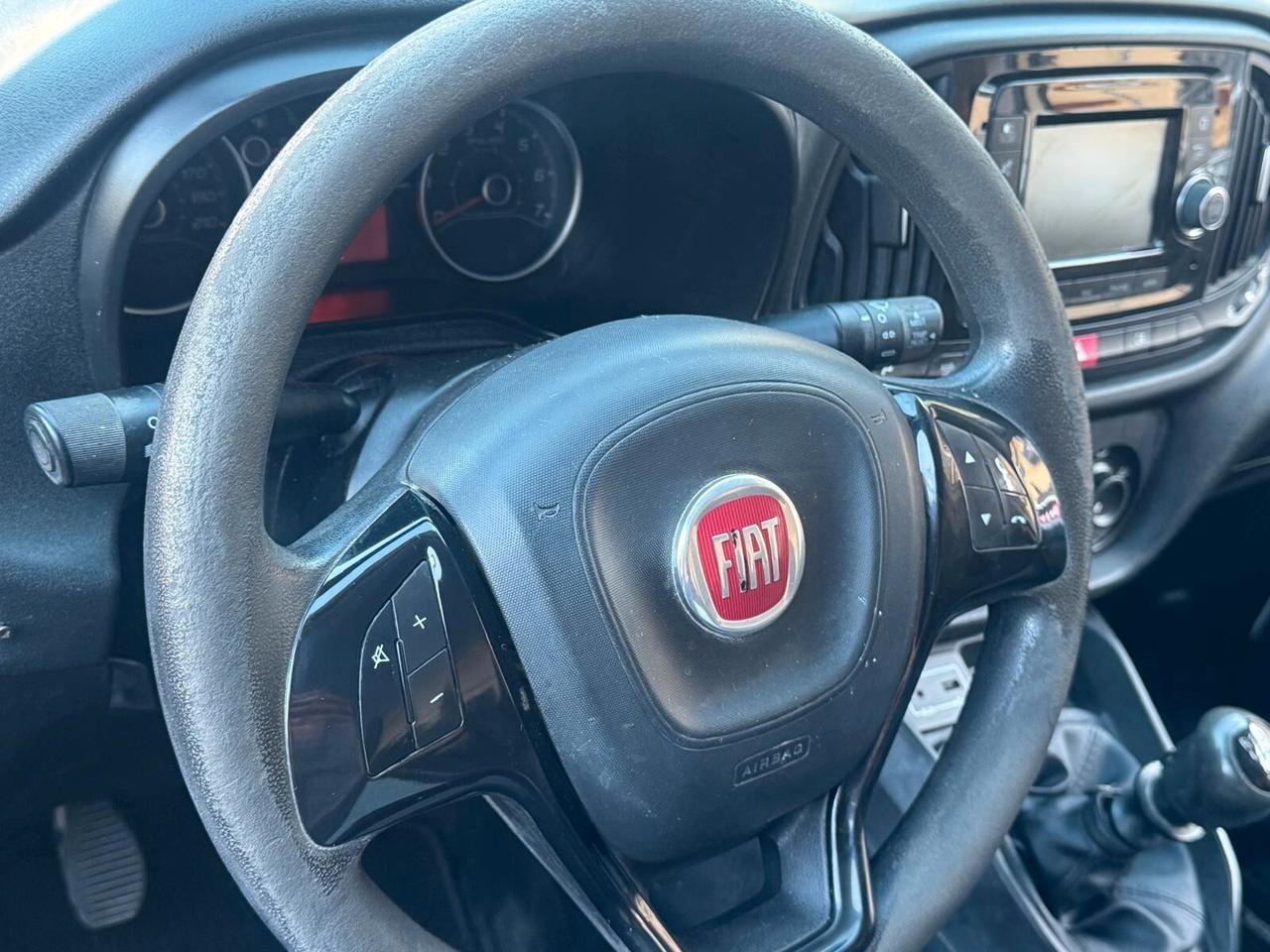 Fiat Doblò 2018 1.6 Diesel 16V 120CV Easy