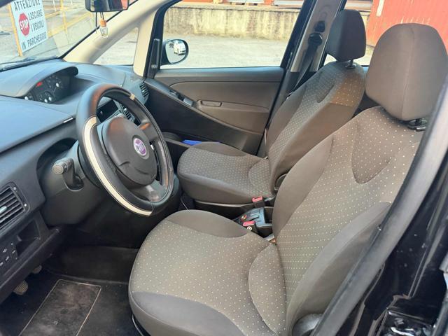 FIAT Idea 1.3 Multijet 16V 70 CV BlackEnergy perfetta