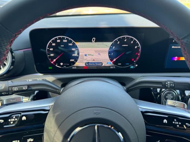 MERCEDES-BENZ A 180 Automatic AMG Line Premium