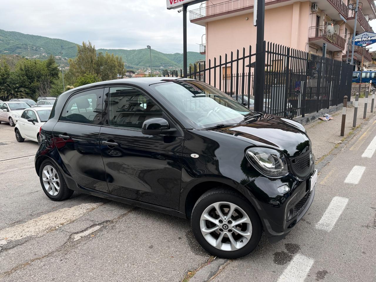 Smart ForFour 70 1.0 Youngster