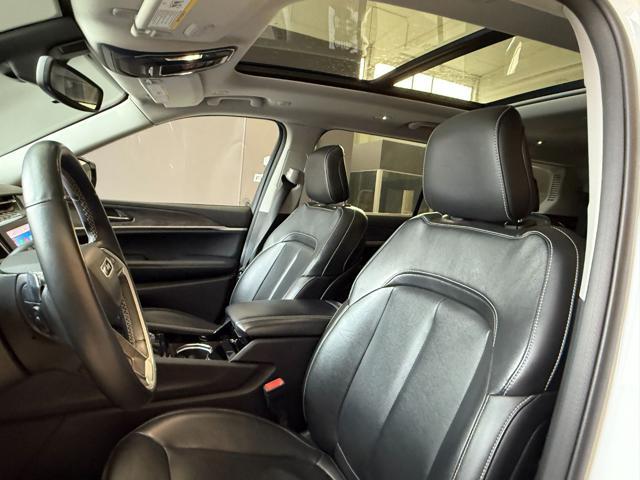 JEEP Grand Cherokee 3.6 V6 AWD - 6 POSTI - LIMITED - PANORAMA FULL