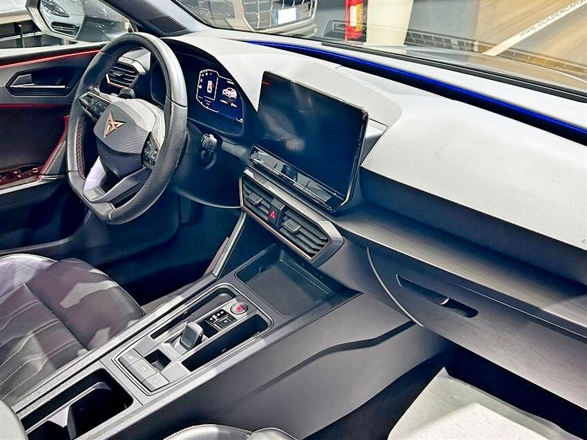 Cupra Leon 1.4 e-hybrid VZ 245cv dsg