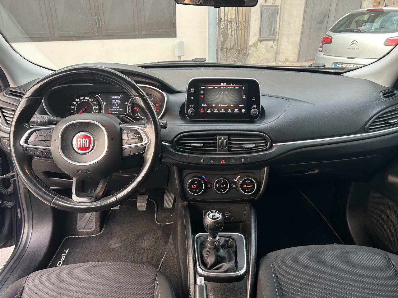 Fiat Tipo 1.6 Mjt S&S 5 porte Lounge