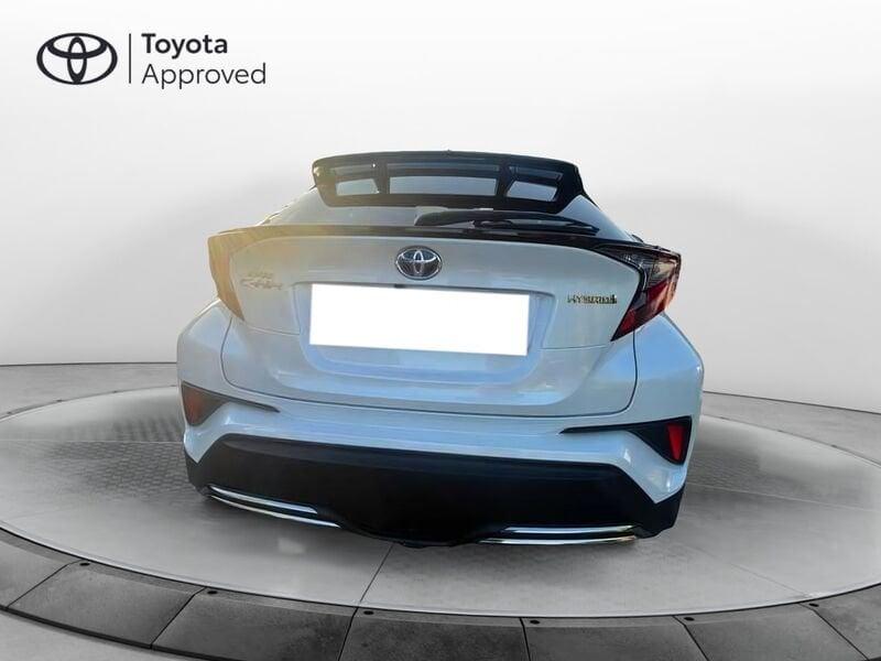 Toyota C-HR 2.0H Trend e-cvt