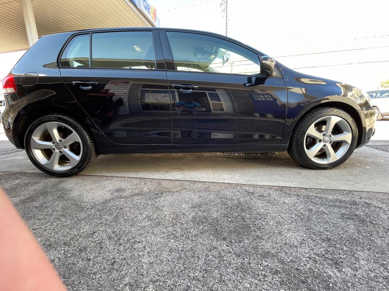 OCCASIONE: VOLKSWAGEN GOLF 2.0 TDI 110CV DPF 5p. Trendline Solo da QUALITYCARS PESCARA