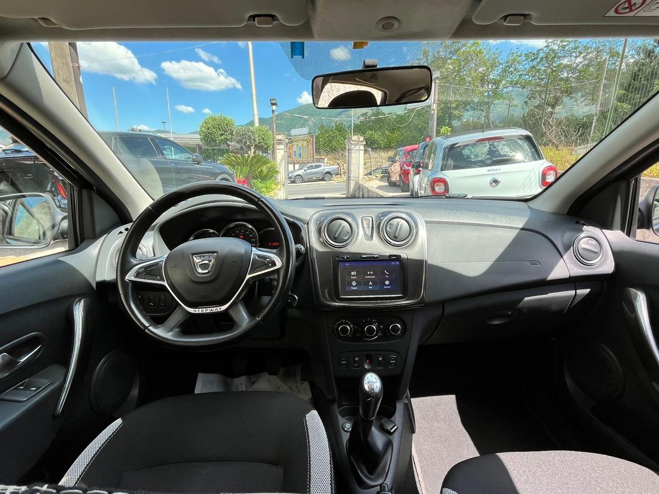 Dacia Sandero 0.9 TCe 12V TurboGPL 90CV Start&Stop Comfort