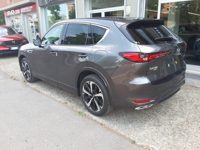 MAZDA CX-60 3.3L e-Skyactiv D 249cv M Hybrid AWD Takumi Plus