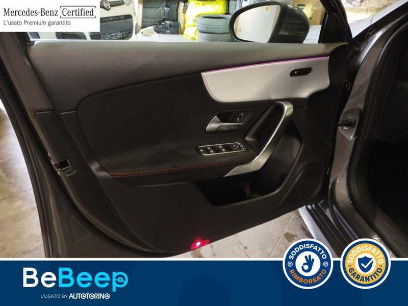 Mercedes-Benz Classe A A 180 D AMG LINE ADVANCED PLUS AUTO